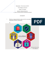 Seguridad y defensa nacional: CODENA, factores de riesgo y consecuencias de la emergencia