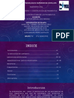 1.4 Estructura de Los Pavimentos