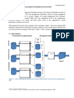 Management Information System 1. General Introduction: 1.1. Data Collection