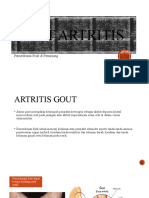 Gout artritis Sken 2 (PEMFIS & PENUNJANG)