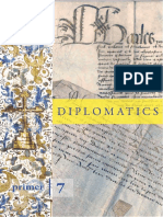 (Primer, 7) Christopher de Hamel - Ariane Bergeron-Foote - Diplomatics-Les Enluminures (2015)