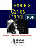 Homenaje a Carlos Franqui
