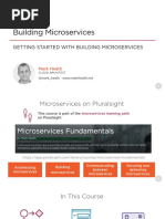 Getting Started With Building Microservices