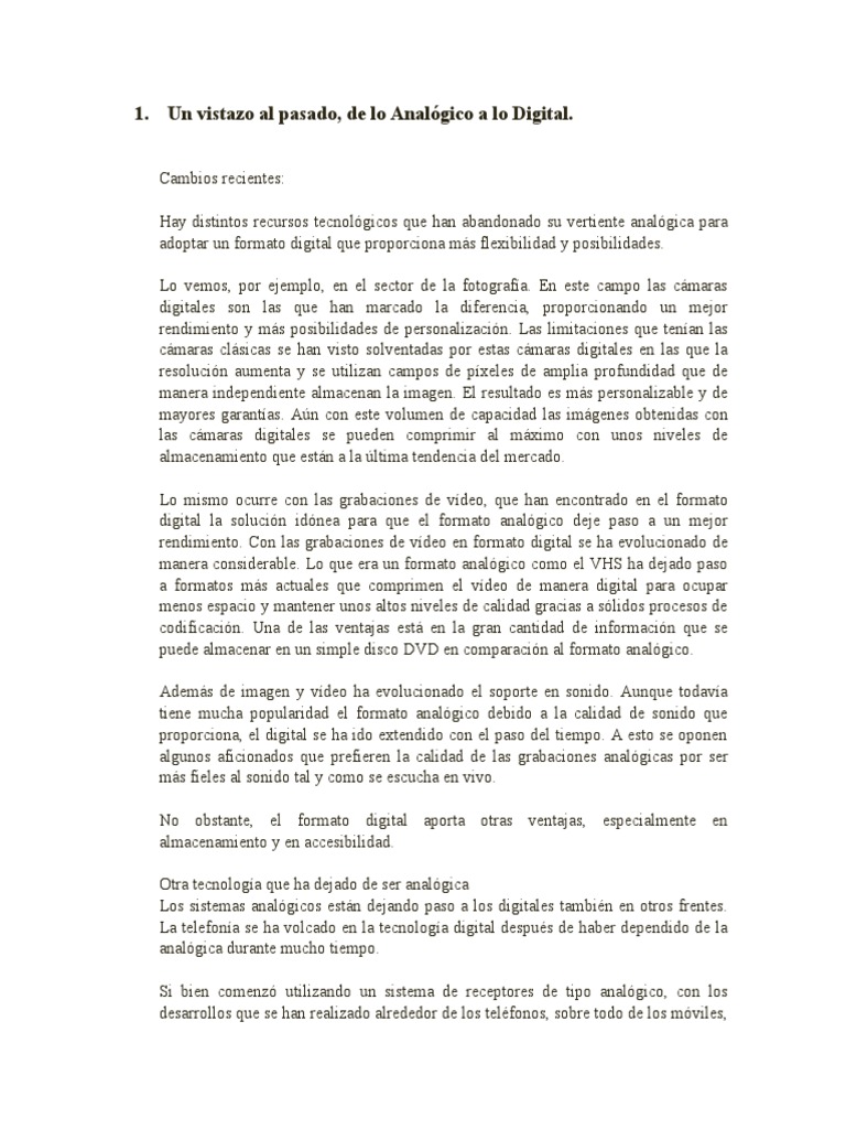 Tarea 1 Informatica | PDF | Tecnología de información y comunicaciones ...