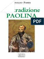 (La Bibbia nella storia) Rinaldo Fabris - La tradizione paolina-EDB (1995)