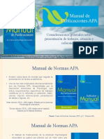 Normas APA Material Didactico