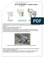 Batimento Da Cámara de Britagem - Britador Cónico
