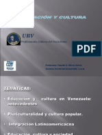 Power Point Gestion Social Cultura e Identidad