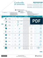 Cuadernillo de Anotacion
