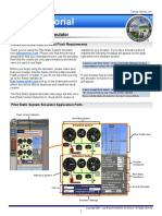 Visual Tutorial: Adobe (Formerly Macromedia) Flash Requirements