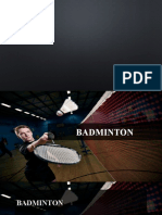 Badminton