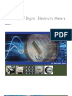 Accuracy of Digital Electricity Meters