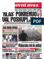 Dnevni Avaz-02.02.2011 | PDF