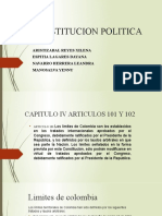 Derecho Constitucional