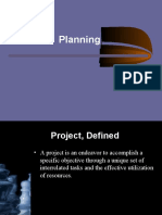 2project Planning 0