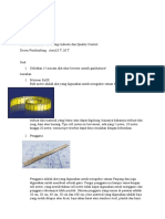 Metrologi Industri Dan Quality Control