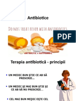 3. Antibiotice