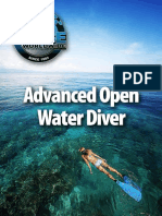 Advanced Open Water Diving