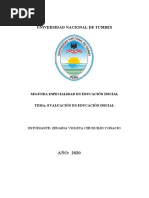 EVALUACIÓN 03