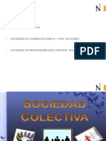 Sociedad Colectiva.(s.c.)
