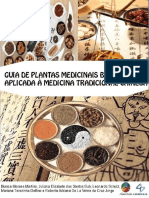 Guia de Plantas Medicinais Brasileiras Aplicada c3a0 Medicina Tradicional Chinesa