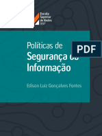 Politicas de Segurança Da Informação