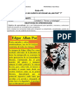 Análisis de un cuento de Poe