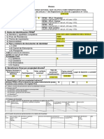 Ejemplo - Formato Beneficiario Final