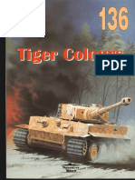 Tiger Colors