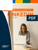 Linkedin: A Complete Guide To