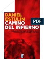 350522815 Camino Del Infierno Daniel Estulin