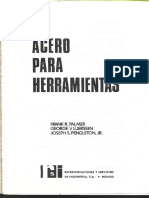 Acero para Herramientas2