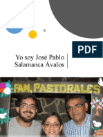 Yo Soy José Pablo Salamanca Ávalos