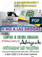 Campaña Arjonero Siguenos en Casa