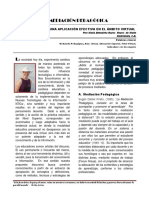 Articulo Mediacion Pedagogica