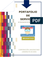 Portafolio Toxiclogia