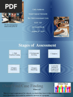 The Child Assessment Cycle