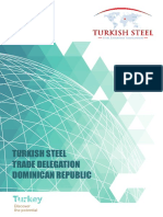 Turkish Steel