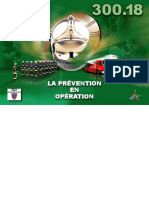 La Prévention EN Opération