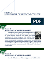 History of NDMC