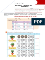 Guía de Trabajo Matemática