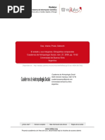 El Estado y Sus Márgenes