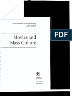 Movies and Mass Culture