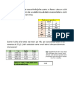 Trabajo Autonomo - Curso Bioprocesos - Marjorie Basurto