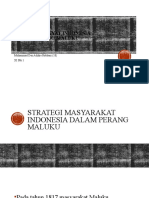 Strategi Rakyat Indonesia (Perang Maluku)