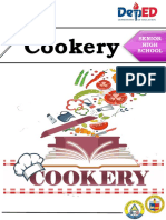 TVL Cookery - Q1 - M2