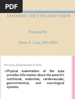 PERRLA Assessment Guide | PDF | Vision | Sensory Organs