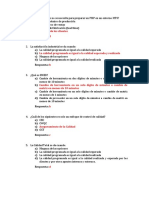 Examen Genencia de Operaciones - III Unidad