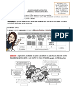 Guia Resumen de Matematicas Marzo