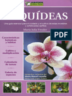 (Jardinería Práctica) María Julia Freuler - Orquídeas. Una Guía Esencial Para El Cuidado y El Cultivo de Estas Increíbles y Sofisticadas Epífitas-Albatros (2011)